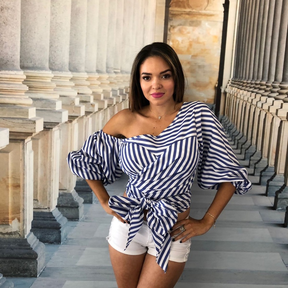 Lulu blouse
